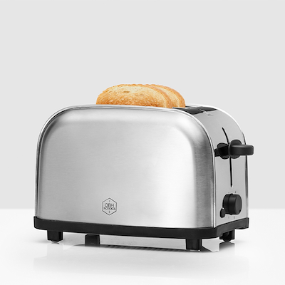 OBH Nordica Manhattan Brødrister Model 2267