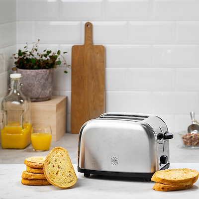 OBH Nordica Manhattan Brødrister Model 2267