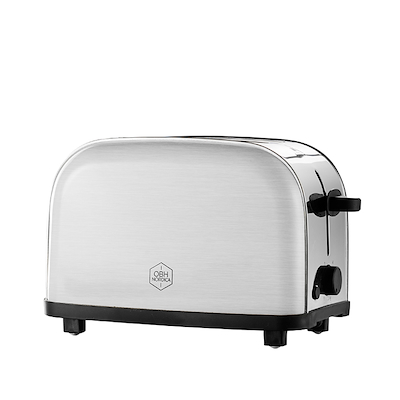 OBH Nordica Manhattan Brødrister Model 2267