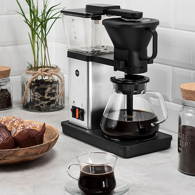 Obh Nordica Blooming 2411 kaffemaskine 1,25 liter