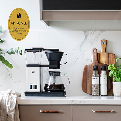 OBH Nordica Blooming 2411 kaffemaskine 1,25 liter