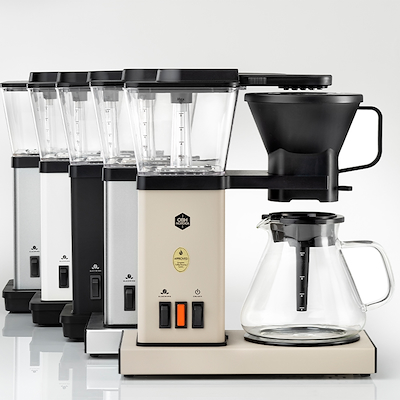 OBH Nordica Blooming 2411 kaffemaskine 1,25 liter