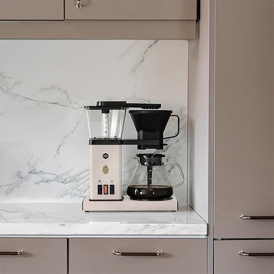 OBH Nordica Blooming Prime sand kaffemaskine