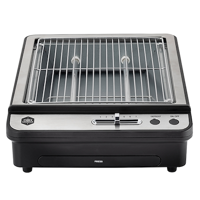 OBH Nordica centric flat toaster