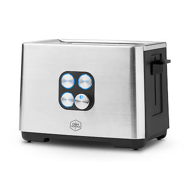 OBH Nordica brødrister Cube model 2717