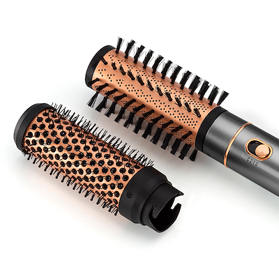 OBH Nordica Keratin Care hot air styler varmluftbørste