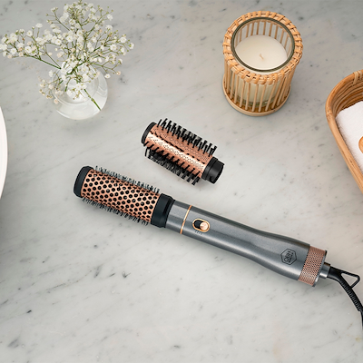 OBH Nordica Keratin Care hot air styler varmluftbørste