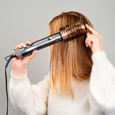 OBH Nordica Keratin Care hot air styler varmluftbørste