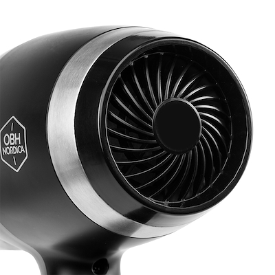 OBH Nordica Artist Heatwave hårtørrer 2200 Watt