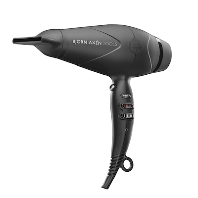 OBH Nordica Björn Axén Tools Silence Pro Hårtørrer