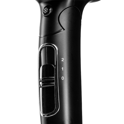 OBH Nordica Björn Axén Tools Flow Travel hårtørrer