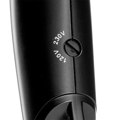 OBH Nordica Björn Axén Tools Flow Travel hårtørrer