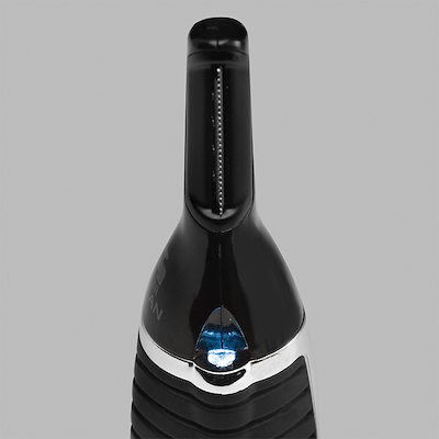 OBH Nordica Attraxion næse-, øre- og øjenbrynstrimmer sort