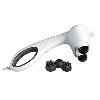 OBH Nordica Deep Muscle massageapparat hvid