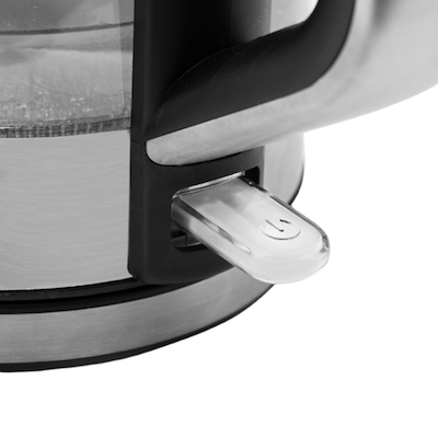 OBH Nordica Venice elkedel klar 1.5 liter 2200 watt