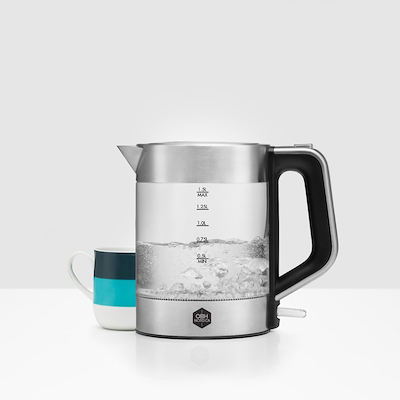 OBH Nordica Venice elkedel klar 1.5 liter 2200 watt