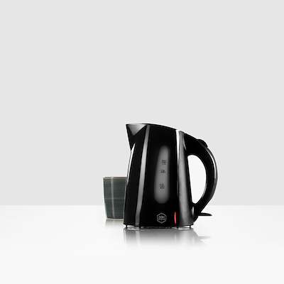 Obh Nordica Nemo elkedel sort 1 liter