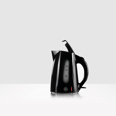 Obh Nordica Nemo elkedel sort 1 liter