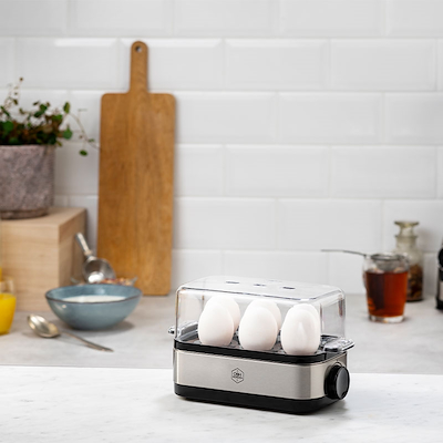 Obh Nordica Perfect Eggs æggekoger stål
