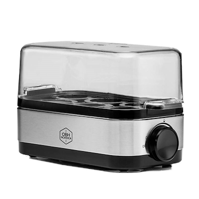 Obh Nordica Perfect Eggs æggekoger stål