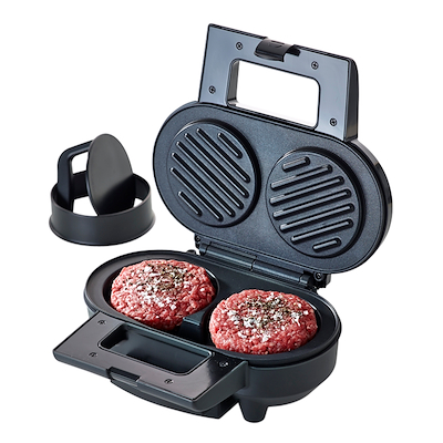 OBH Nordica Quick burger grill