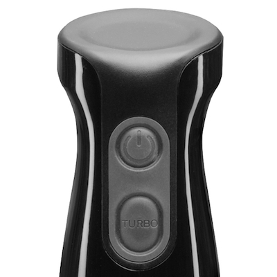 OBH Nordica Super Mix Pro stavblender sort 400 watt