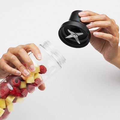 OBH Nordica Precision stavblender sort 850 watt