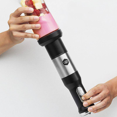 OBH Nordica Precision stavblender sort 850 watt