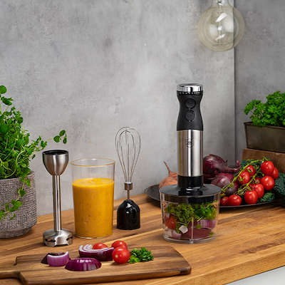 OBH Nordica Elite Mix Stick stavblender 800 watt