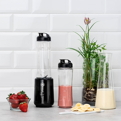 Obh Nordica Twister Go blender sort