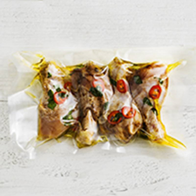 OBH Nordica Season Pro vakuumpakker sort