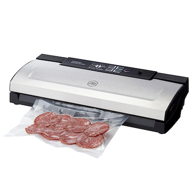 OBH Nordica foodsealer/vakuumpakker 7945