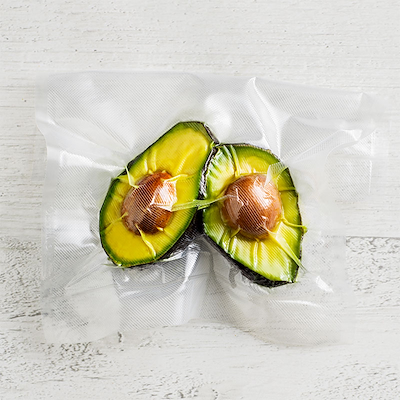 OBH Nordica vakuumpakker poser gennemsigtig