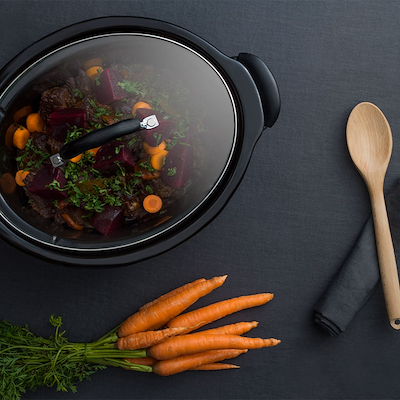 OBH Nordica Saveur Slow Cooker sort