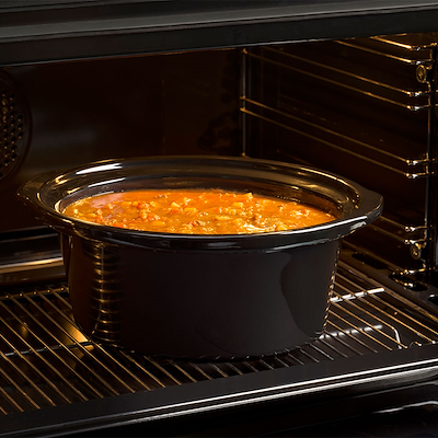 OBH Nordica Saveur Slow Cooker sort
