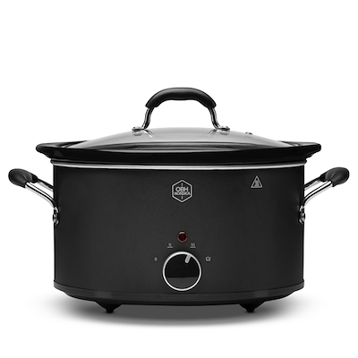 OBH Nordica Saveur Slow Cooker sort