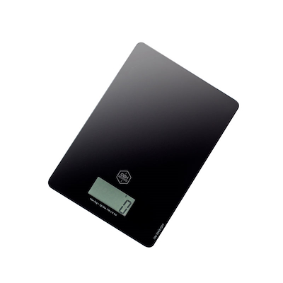 OBH Nordica Mainstream køkkenvægt, 5 kg/1 gr. Model 9807