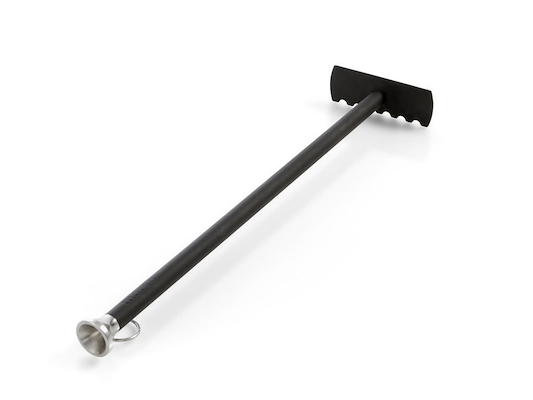 Morsø askeskraber sort 50 cm