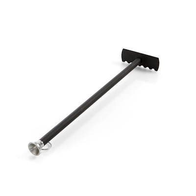 Morsø askeskraber sort 50 cm