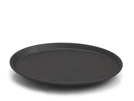 Morsø grilltallerken sort 29,8 cm