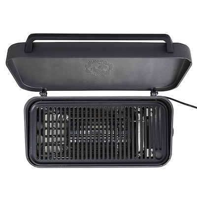 Morsø Balcone elgrill grå 1900 watt