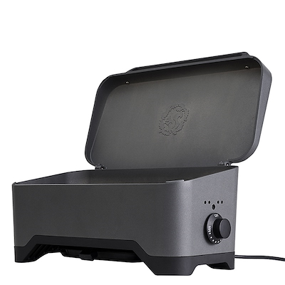 Morsø Balcone elgrill grå 1900 watt