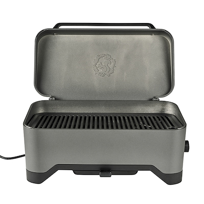 Morsø Balcone elgrill grå 1900 watt