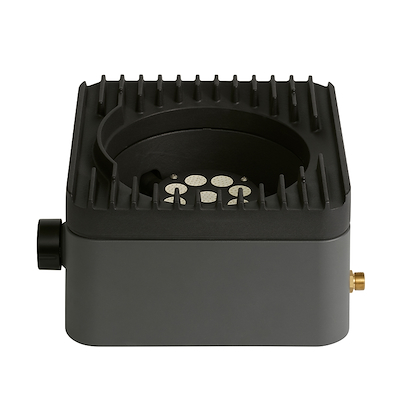 Morsø Vulcano wok burner DK