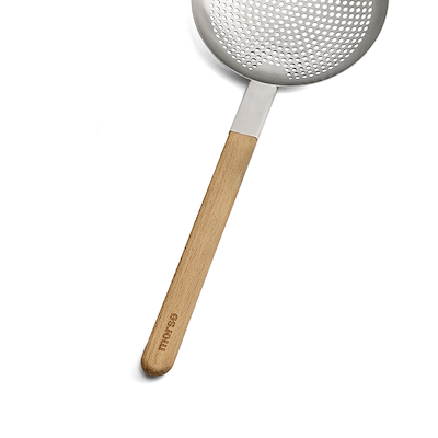 Morsø Vulcano hulske til wok rustfrit stål 45 cm