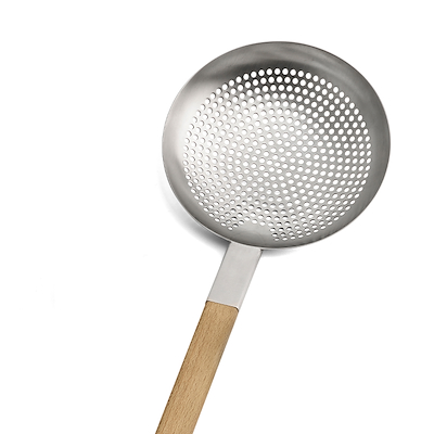 Morsø Vulcano hulske til wok rustfrit stål 45 cm