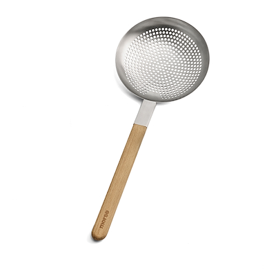 Morsø Vulcano hulske til wok rustfrit stål 45 cm