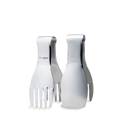 Steel-function salathånd 2 stk