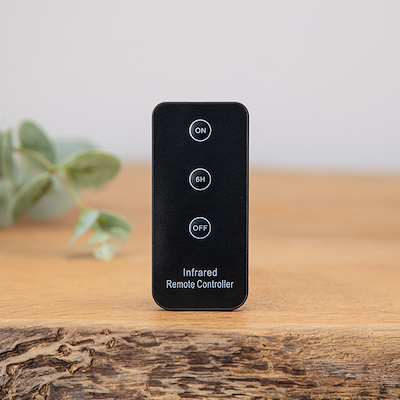 ENJOY fjernbetjening on/off 6H timerfunktion