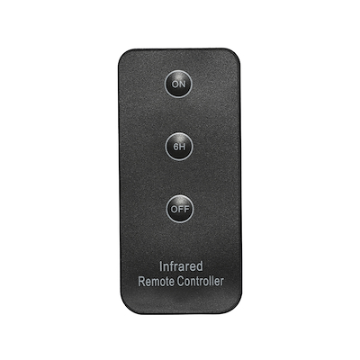 ENJOY fjernbetjening on/off 6H timerfunktion